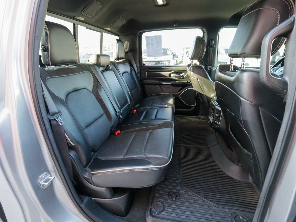 Used 2023 RAM 1500 Laramie AWD/4WD image 27