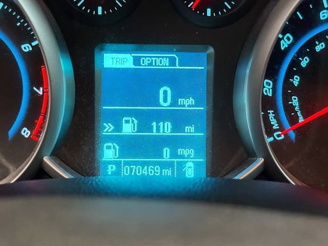 Used 2014 Chevrolet Cruze LT image 12