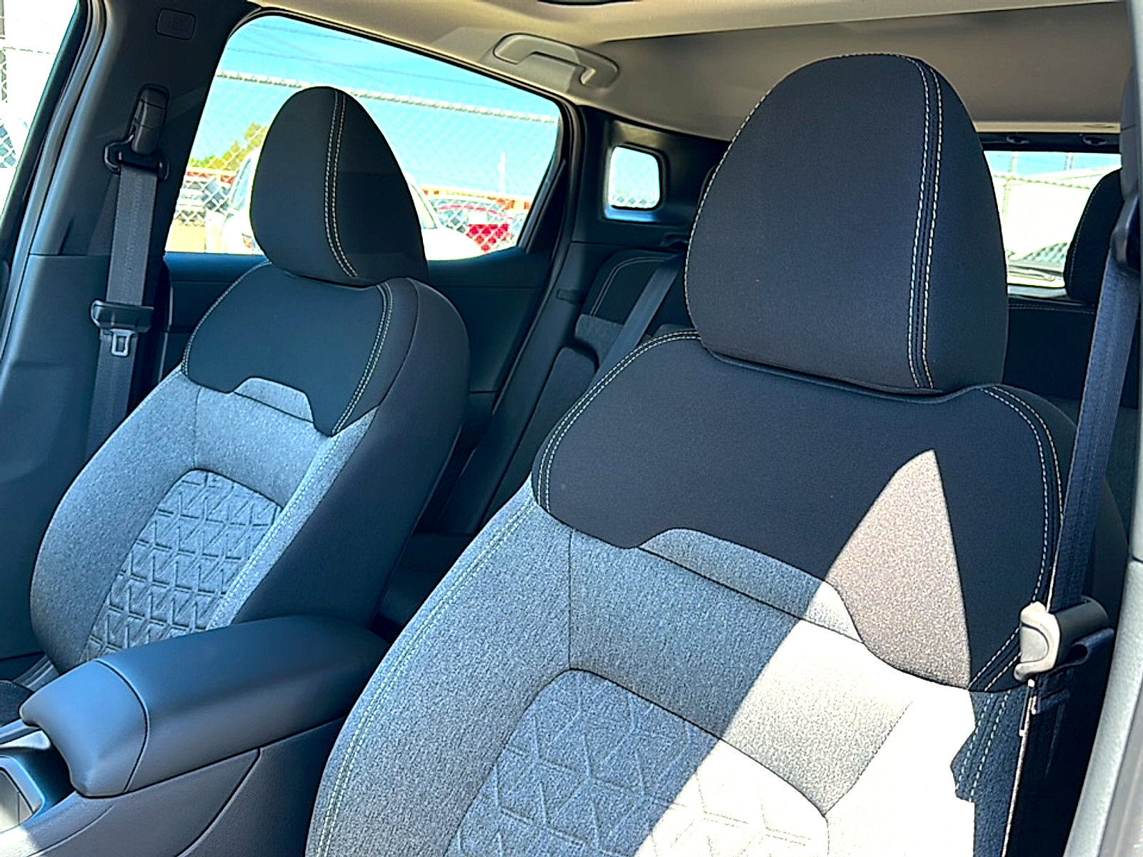 New 2026 Nissan Kicks SV w/ SV Premium Package image 11