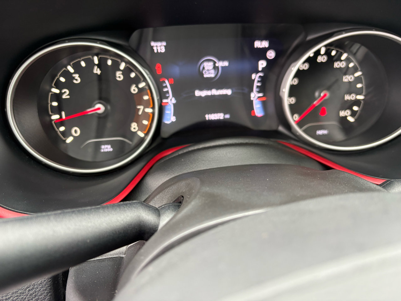 Used 2020 Jeep Compass Trailhawk image 13