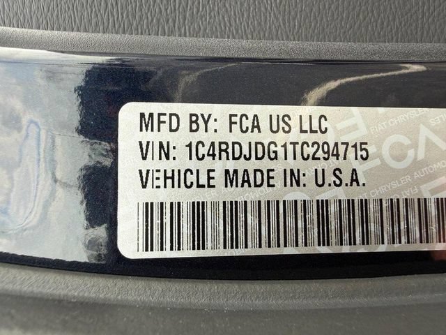 New 2026 Dodge Durango GT AWD/4WD image 33