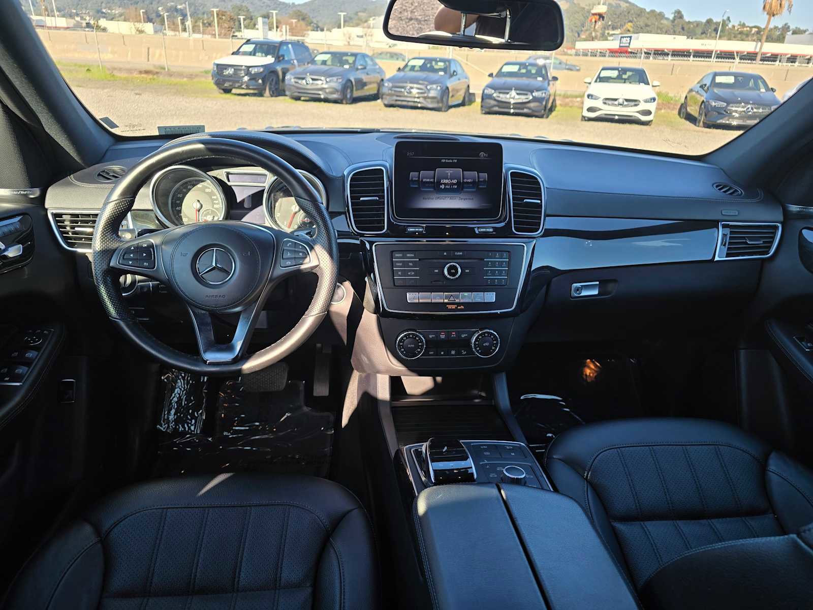 Used 2019 Mercedes-Benz GLS 450 4MATIC image 20