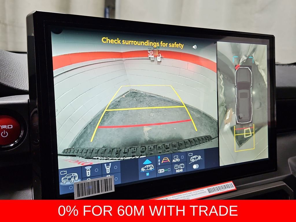 New 2026 Toyota 4Runner TRD Off-Road Premium image 21