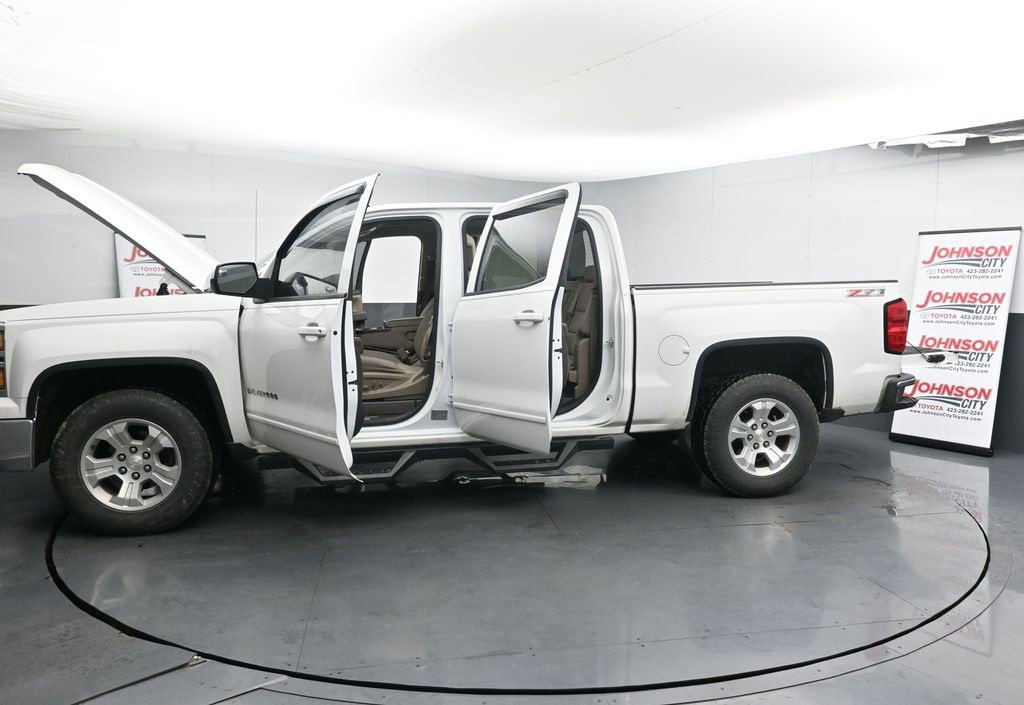 Used 2015 Chevrolet Silverado 1500 LT w/ All Star Edition image 28