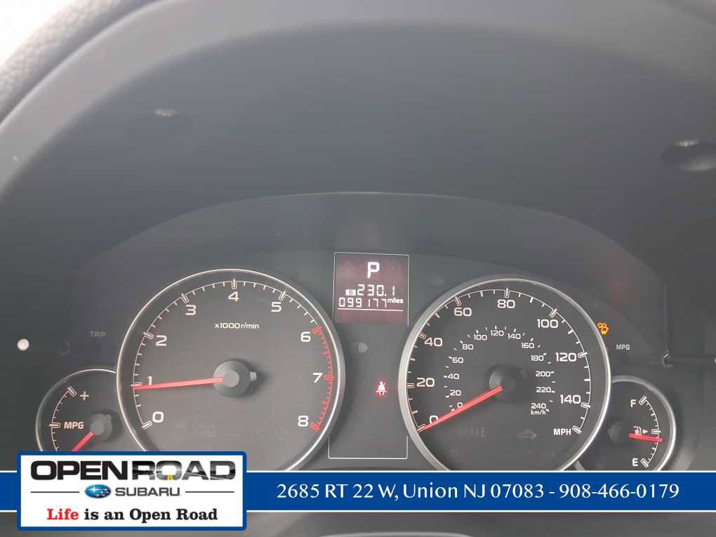 Used 2013 Subaru Outback 2.5i Premium w/ All-Weather Pkg AWD/4WD image 31