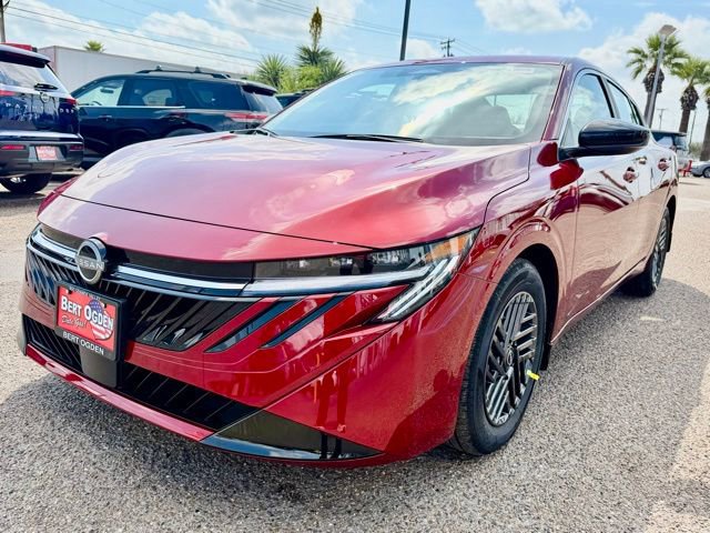 New 2026 Nissan Sentra SV w/ SV Convenience Package image 3