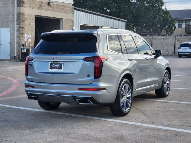 Used 2025 Cadillac XT6 Premium Luxury w/ Technology Package FWD image 14