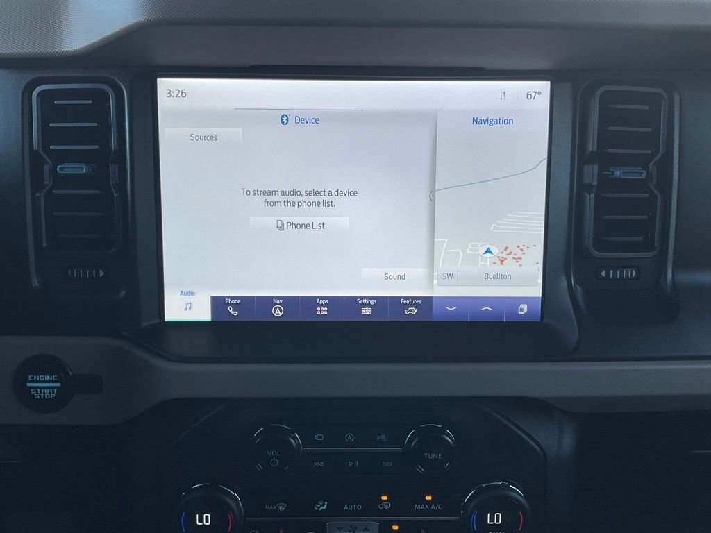 Certified 2023 Ford Bronco Wildtrak AWD/4WD image 64