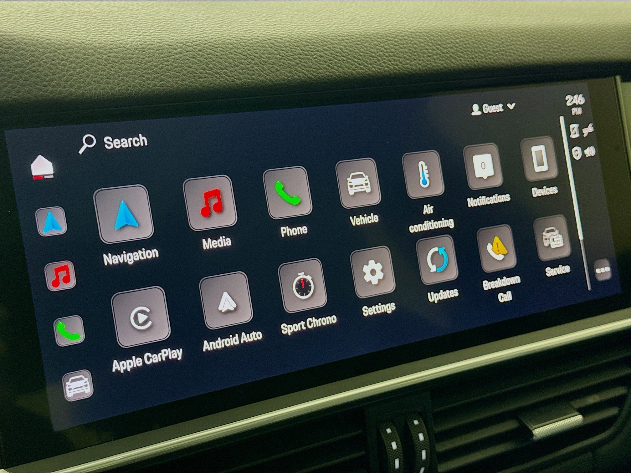 Certified 2022 Porsche Cayenne image 17