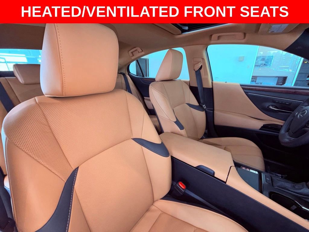 Certified 2023 Lexus ES 350 w/ Premium Package image 13
