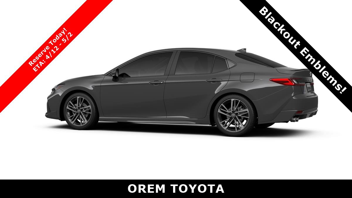 New 2026 Toyota Camry XSE image 5