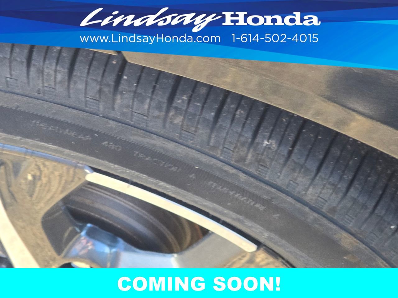 Used 2024 Honda HR-V EX-L image 17