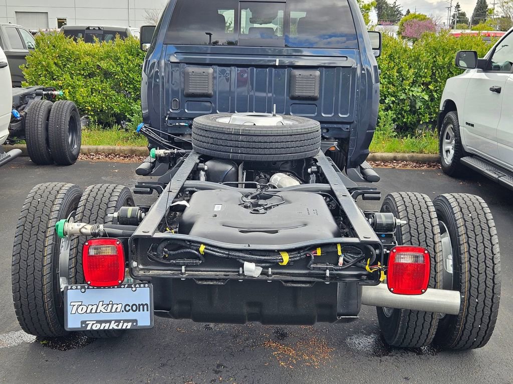 New 2026 RAM 5500 Tradesman AWD/4WD image 26