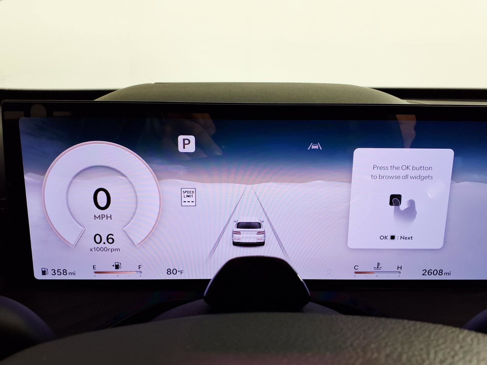 Certified 2026 Genesis GV80 3.5T Advanced image 25