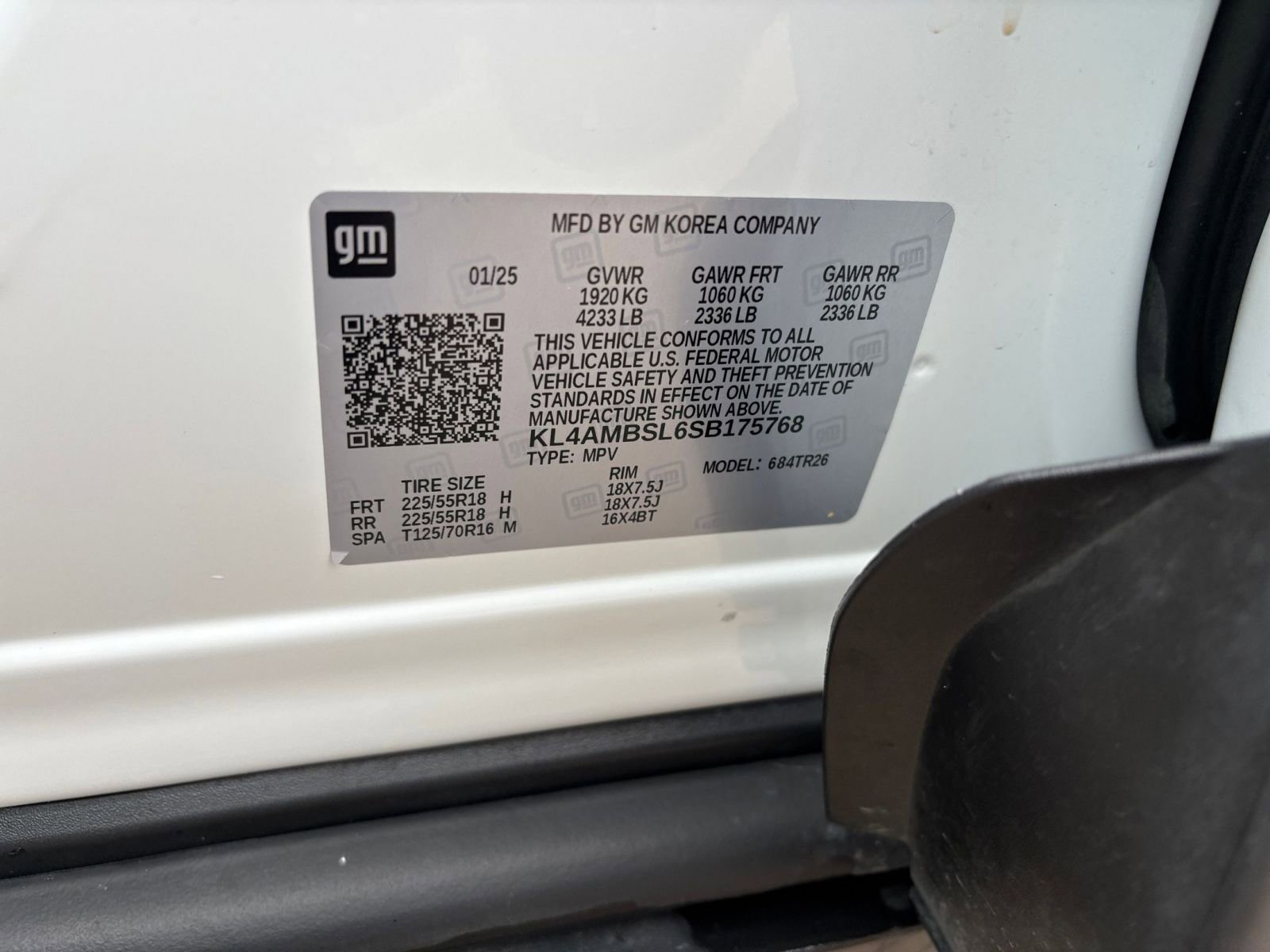 Used 2025 Buick Encore GX Preferred FWD image 28