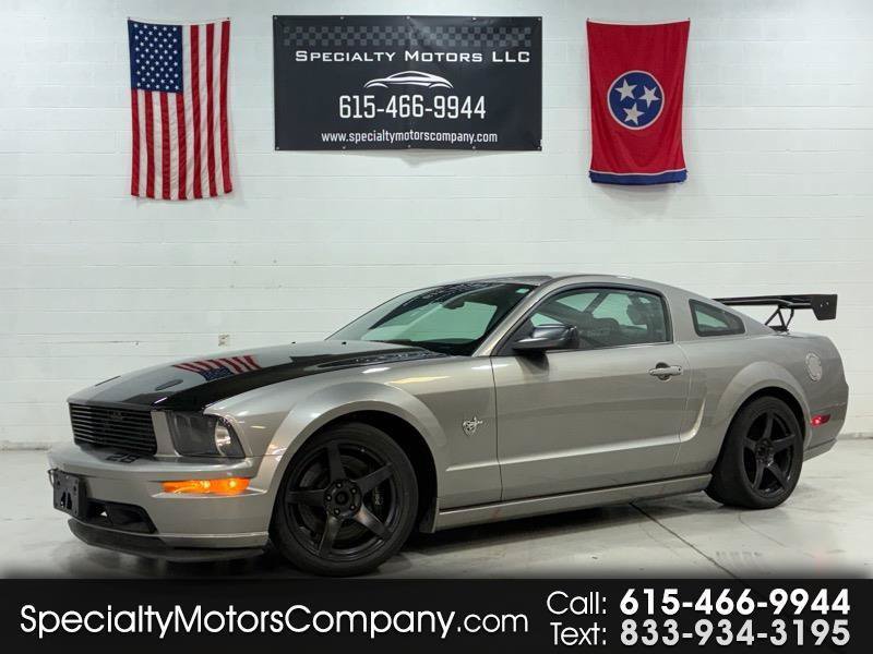 Used 2009 Ford Mustang GT Premium