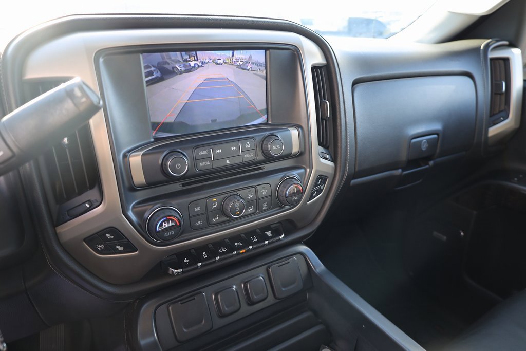 Used 2015 GMC Sierra 3500 Denali w/ Duramax Plus Package image 15