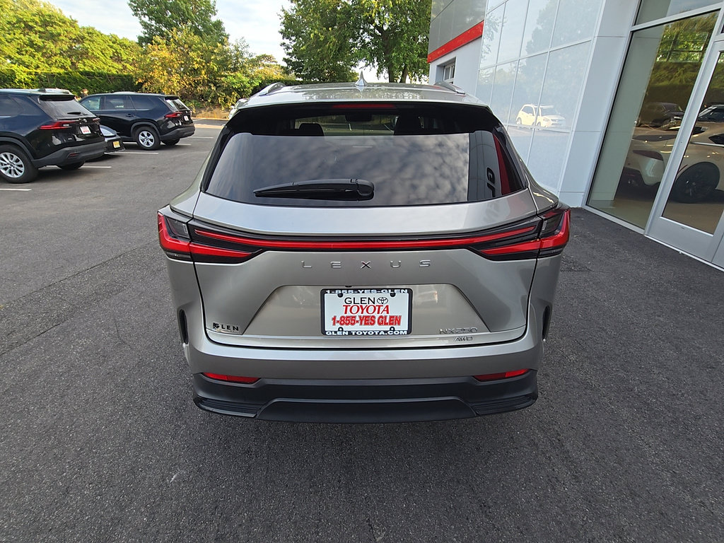 Used 2024 Lexus NX 250 AWD w/ Cold Area Package image 23