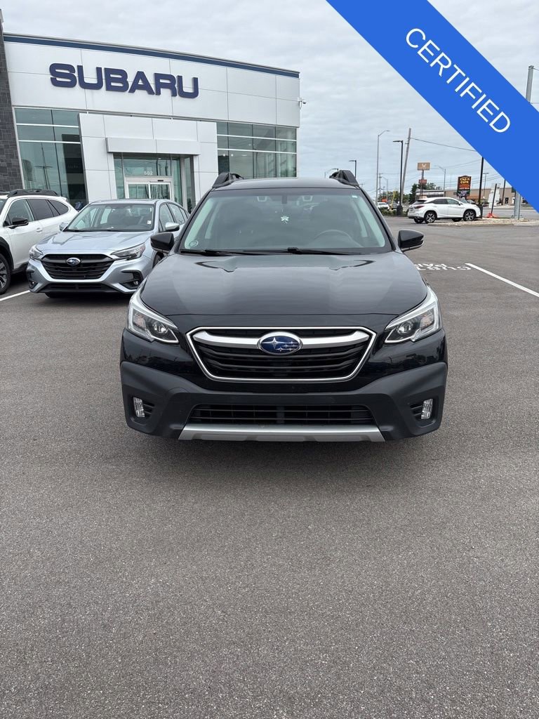 Used 2022 Subaru Outback Limited AWD/4WD image 3