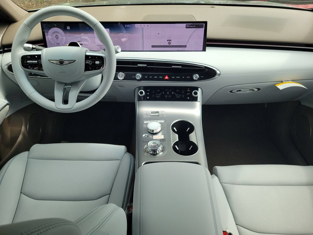 New 2027 Genesis GV70 2.5T Advanced AWD/4WD image 4