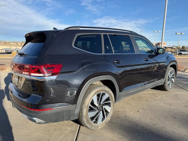 Used 2024 Volkswagen Atlas SE image 8