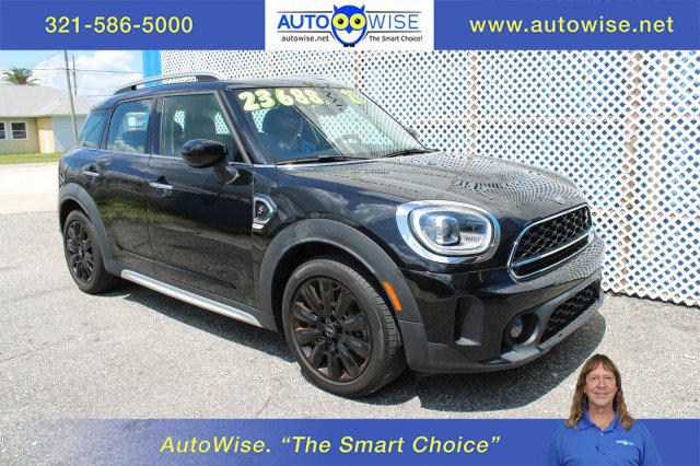 Used 2021 MINI Cooper Countryman S FWD image 1