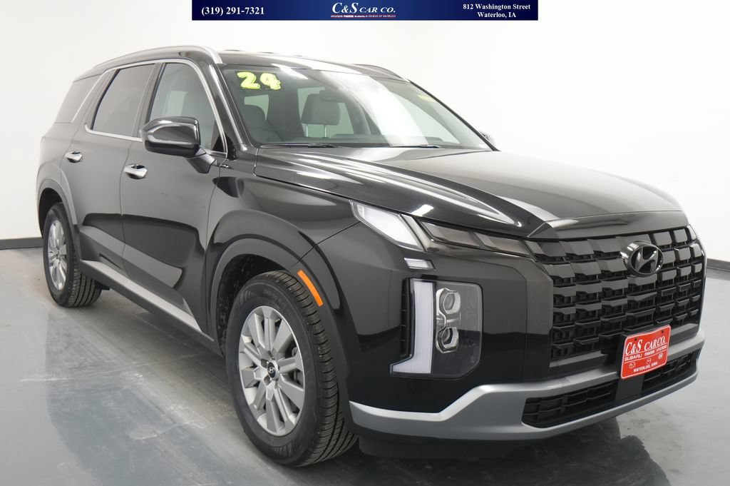 Used 2024 Hyundai Palisade SEL