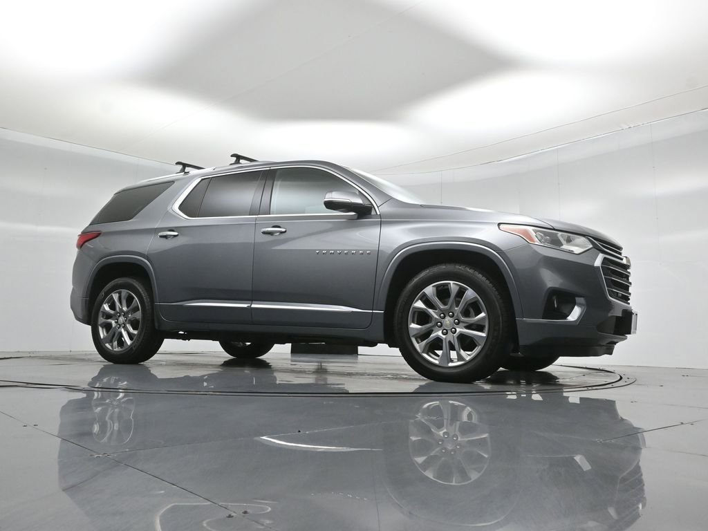 Used 2018 Chevrolet Traverse Premier image 4