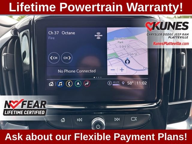 Used 2022 Chevrolet Traverse High Country image 9