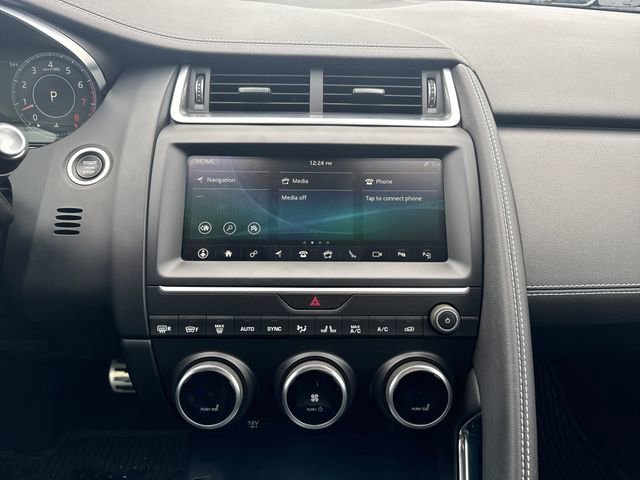 Used 2020 Jaguar E-PACE R-Dynamic SE AWD/4WD image 13