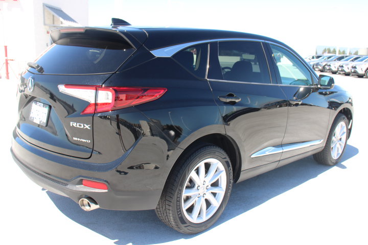 Used 2019 Acura RDX AWD image 3