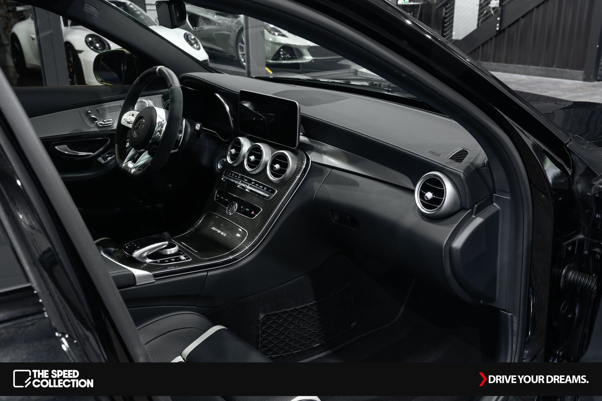 Used 2020 Mercedes-Benz C 63 AMG S image 22