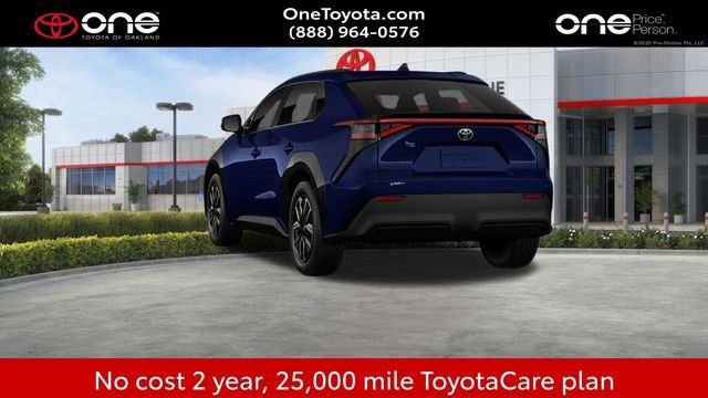 New 2026 Toyota bZ FWD image 27