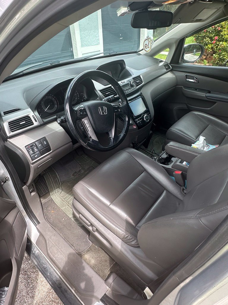 Used 2015 Honda Odyssey EX-L image 4