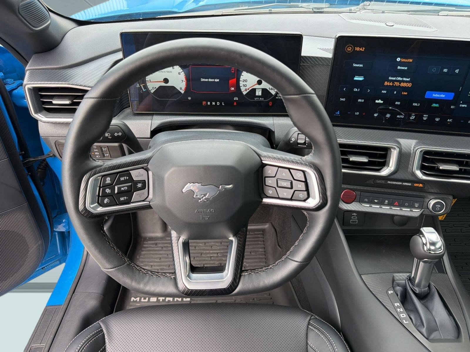 Used 2026 Ford Mustang Premium RWD image 27