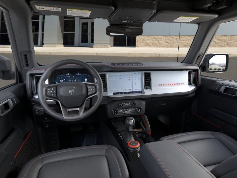 New 2026 Ford Bronco Stroppe Edition AWD/4WD image 9