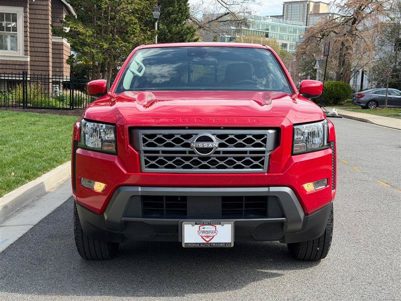 Used 2022 Nissan Frontier SV RWD image 3