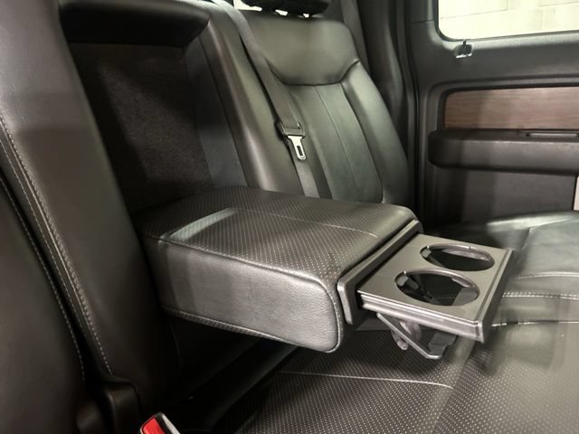 Used 2013 Ford F150 Lariat w/ Luxury Equipment Group AWD/4WD image 37
