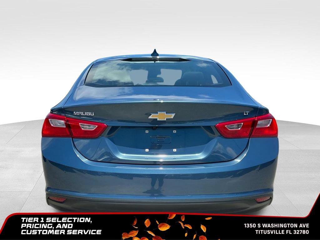 Used 2024 Chevrolet Malibu LT FWD image 7