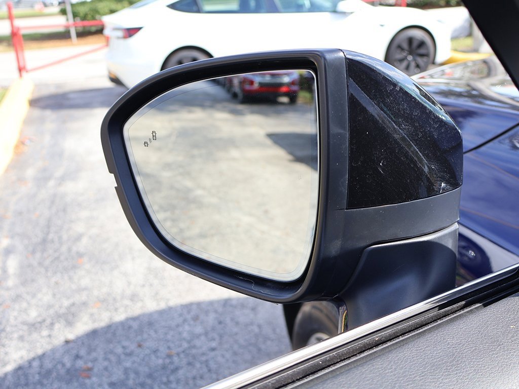 Used 2023 INFINITI QX60 Luxe w/ Cargo Package image 46