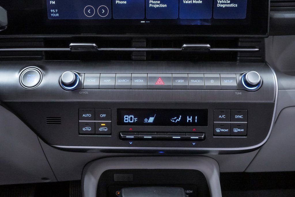 Certified 2024 Hyundai Kona SEL image 16