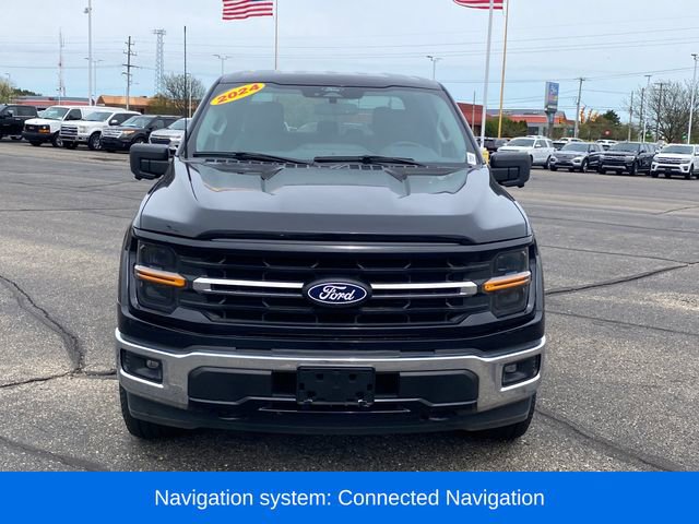 Used 2024 Ford F150 XLT AWD/4WD image 2