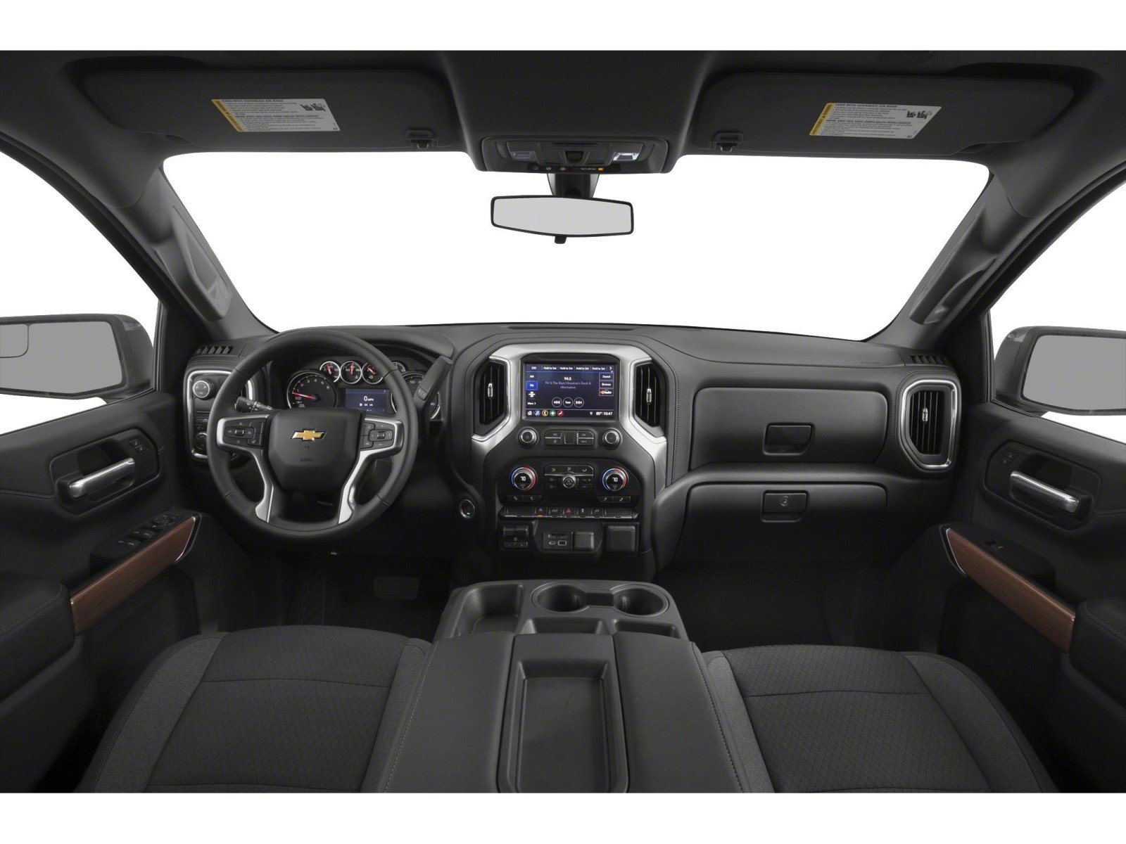 Used 2021 Chevrolet Silverado 1500 RST w/ All Star Edition Plus AWD/4WD image 5