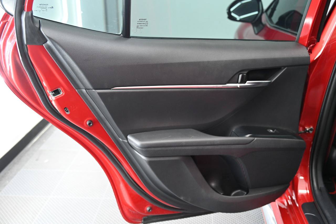 Used 2020 Toyota Camry TRD FWD image 33