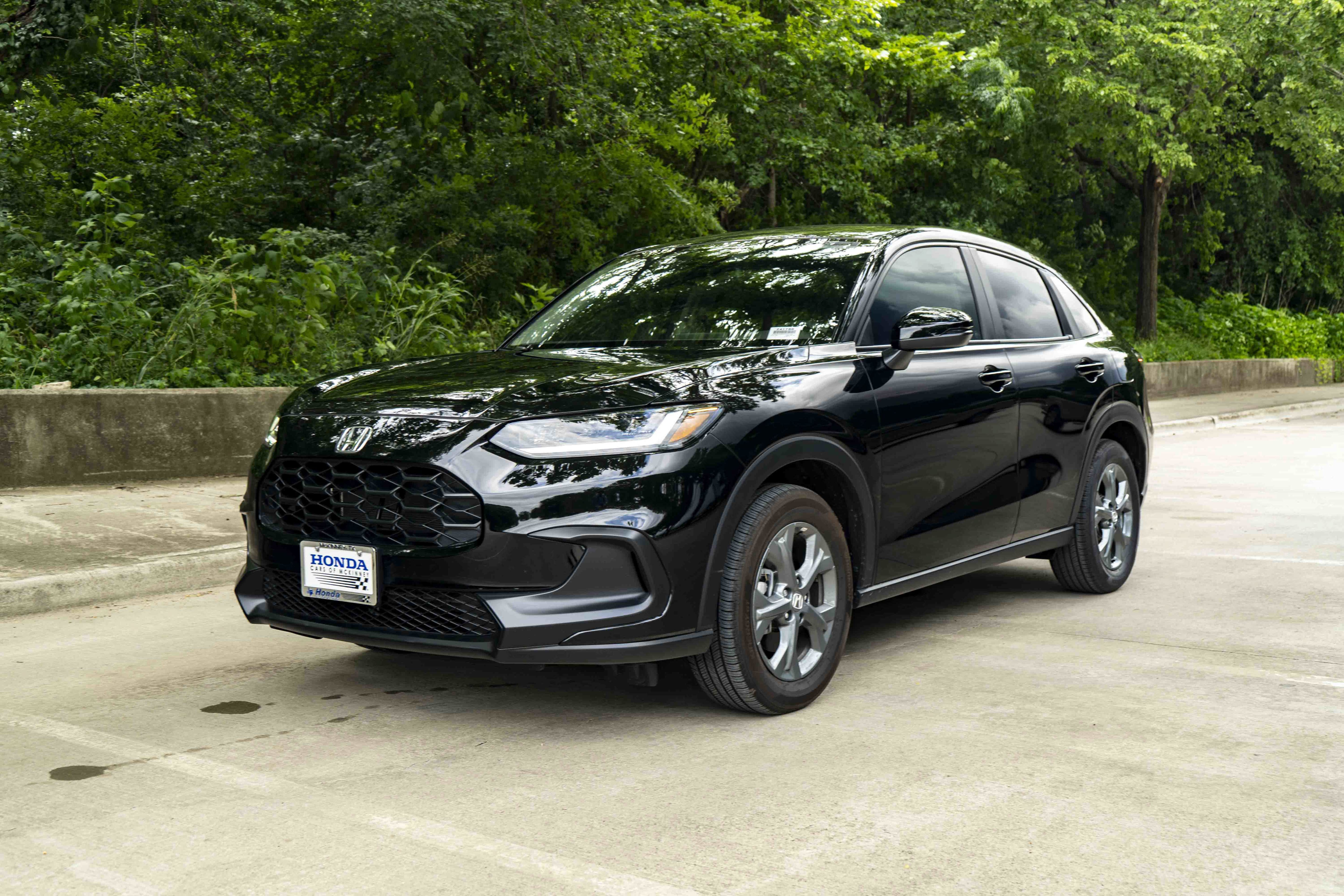 Certified 2026 Honda HR-V LX image 5