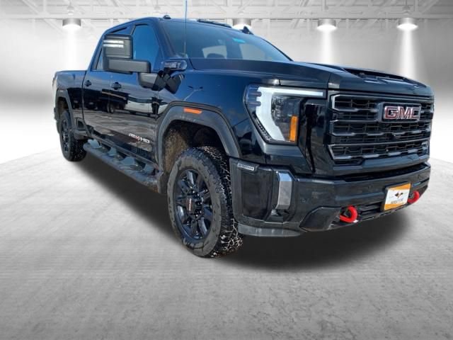 Used 2024 GMC Sierra 2500 AT4 w/ Technology Package image 2