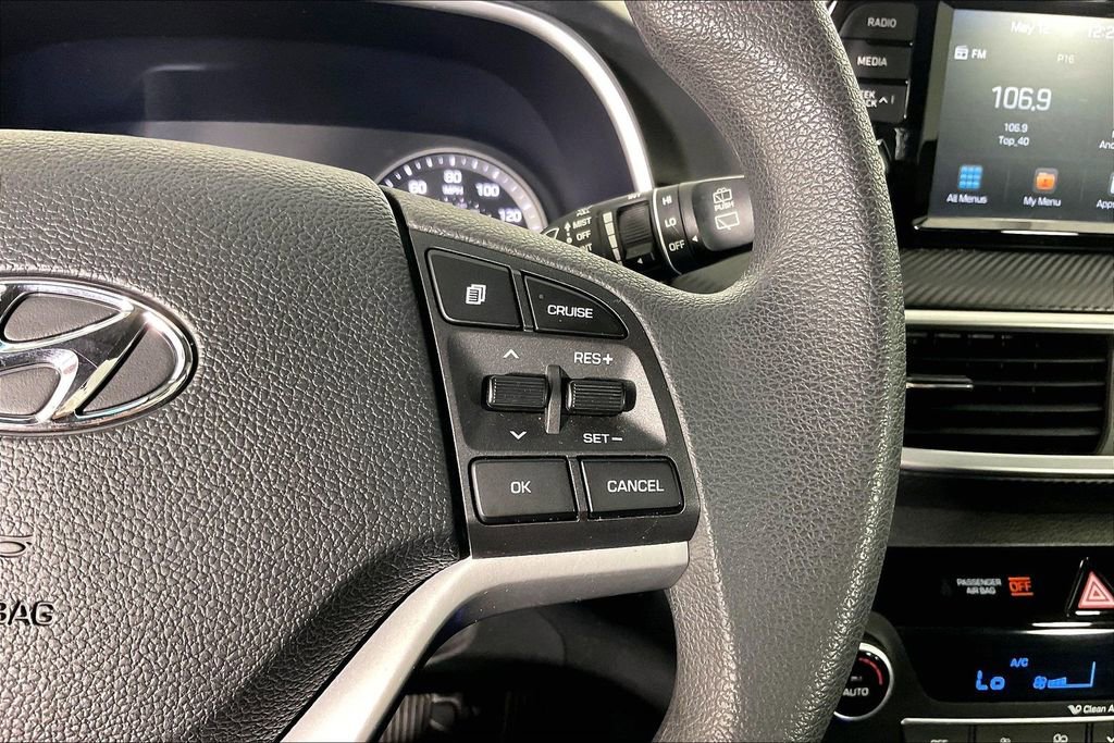 Used 2021 Hyundai Tucson SEL AWD/4WD image 28