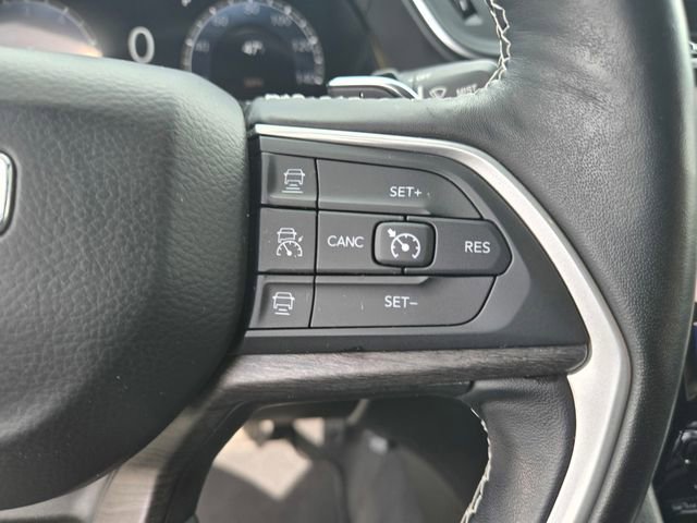 Used 2021 Jeep Grand Cherokee L Limited image 25