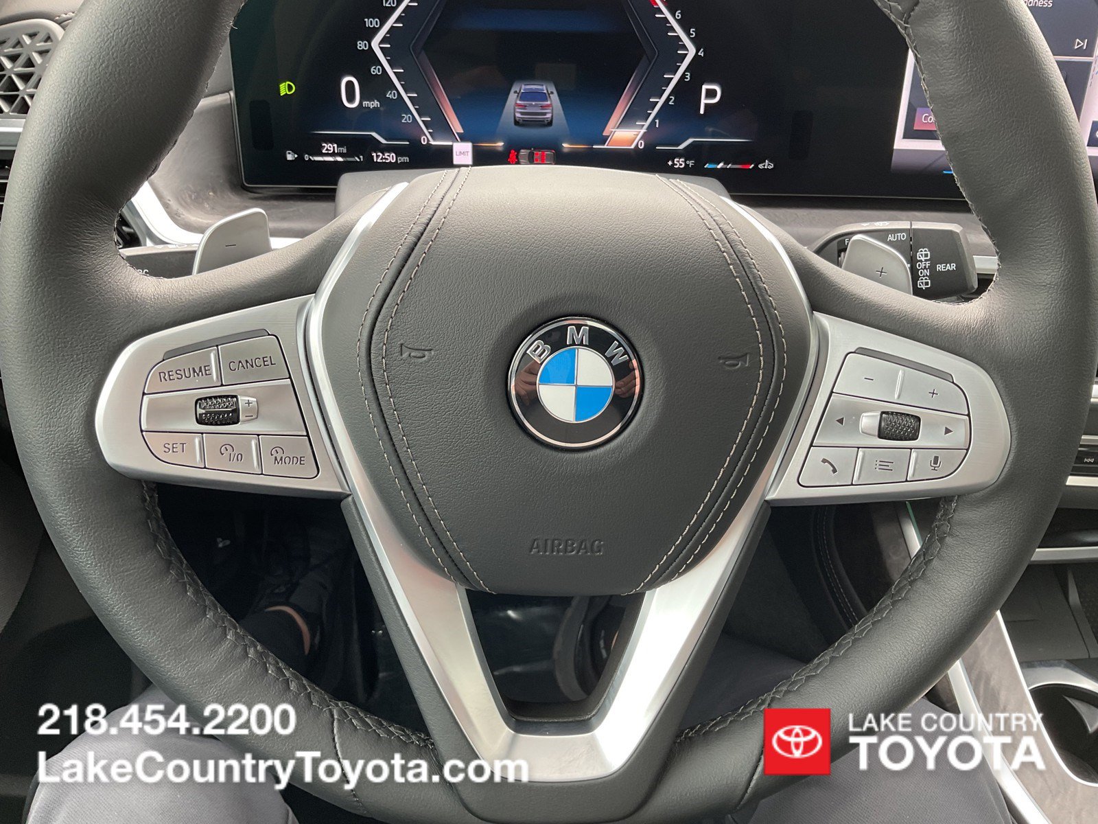 Used 2026 BMW X7 xDrive40i AWD/4WD image 32