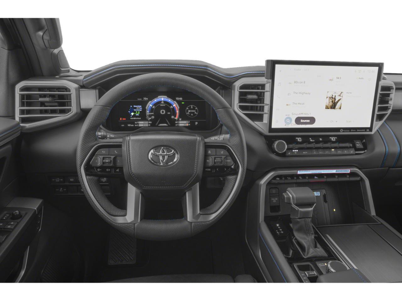 New 2026 Toyota Tundra Platinum AWD/4WD image 2